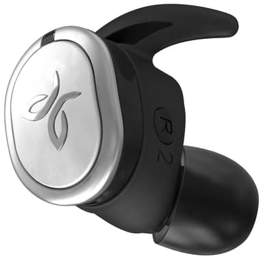 Jaybird RUN ekte trådløse in-ear hodetelefoner (hvit)