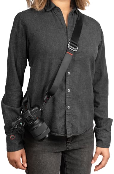 Peak Design Slide Lite Black