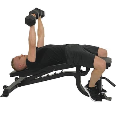 Fitnord adjustable bench outlet