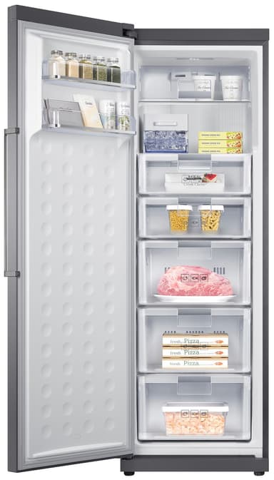 Samsung fryseskap RZ28H61657F (180 cm)