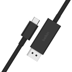 Belkin USB-C til DisplayPort 1.4 kabel (2 m)