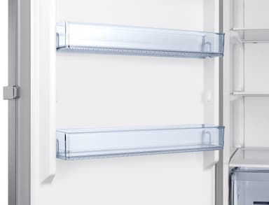 Samsung fryseskap RZ32M70007F (rustfritt stål)