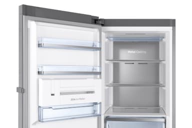 Samsung fryseskap RZ32M71357F/EE (rustfritt stål)