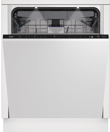 Beko integrert oppvaskmaskin BDIN386E4AD - D04833 - brukt