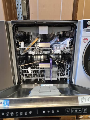 Beko integrert oppvaskmaskin BDIN386E4AD - D04833 - brukt