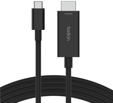 Belkin USB-C til HDMI 2.1 kabel (2 m)