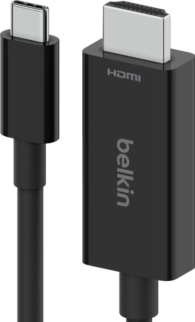 Belkin USB-C til HDMI 2.1 kabel (2 m)