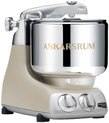 Ankarsrum Assistant Original kjøkkenmaskin AKM6230HB (beige)