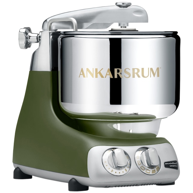 Ankarsrum Assistant Original kjøkkenmaskin AKM6230OG (grønn)