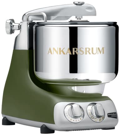 Ankarsrum Assistant Original kjøkkenmaskin AKM6230OG (grønn)