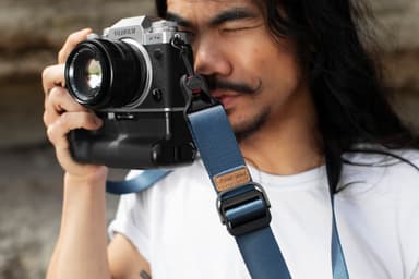 Peak Design Slide Lite Midnight Blue