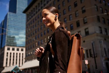 JBL Tour Pro 2 helt trådløse in-ear hodetelefoner (sort)