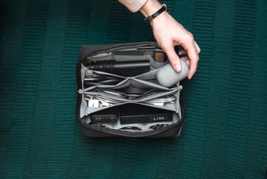 Peak Design Tech Pouch Sage