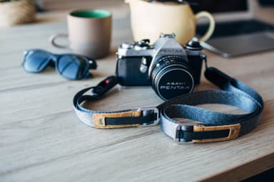 Peak Design Leash Ash