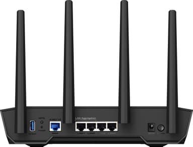 Asus TUF AX4200 router