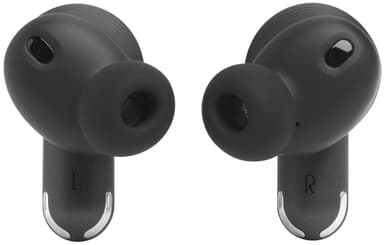 JBL Tour Pro 2 helt trådløse in-ear hodetelefoner (sort)