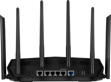 Asus TUF AX6000 router