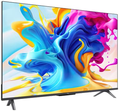TCL 43'' QLED770 4K Smart TV (2023)