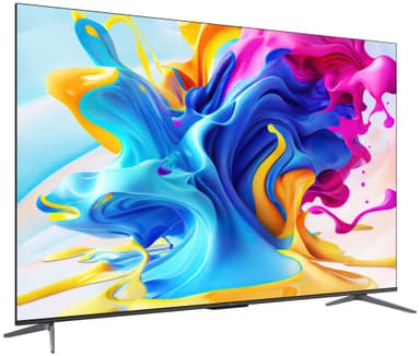 TCL 50'' QLED770 4K Smart TV (2023)
