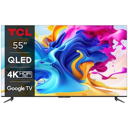 TCL 55   QLED770 4K Smart TV (2023)