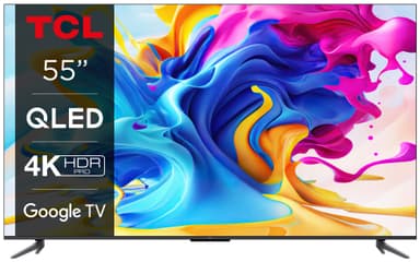 TCL 55'' QLED770 4K Smart TV (2023)