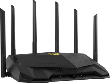 Asus TUF AX6000 router