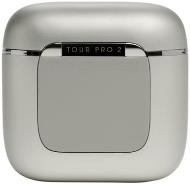 JBL Tour Pro 2 helt trådløse in-ear hodetelefoner (champagne)