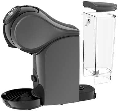 Nescafé Dolce Gusto Genio S kapselmaskin EDG226A (antrasittgrå)