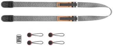 Peak Design Leash Camera stropp (grå)