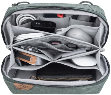 Peak Design Tech Pouch Sage