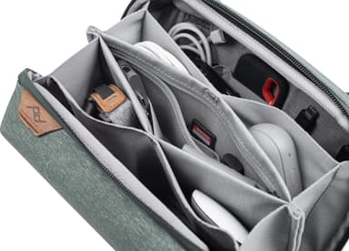 Peak Design Tech Pouch Sage