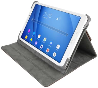 Sandstrøm universal 10" nettbrettetui (brun)