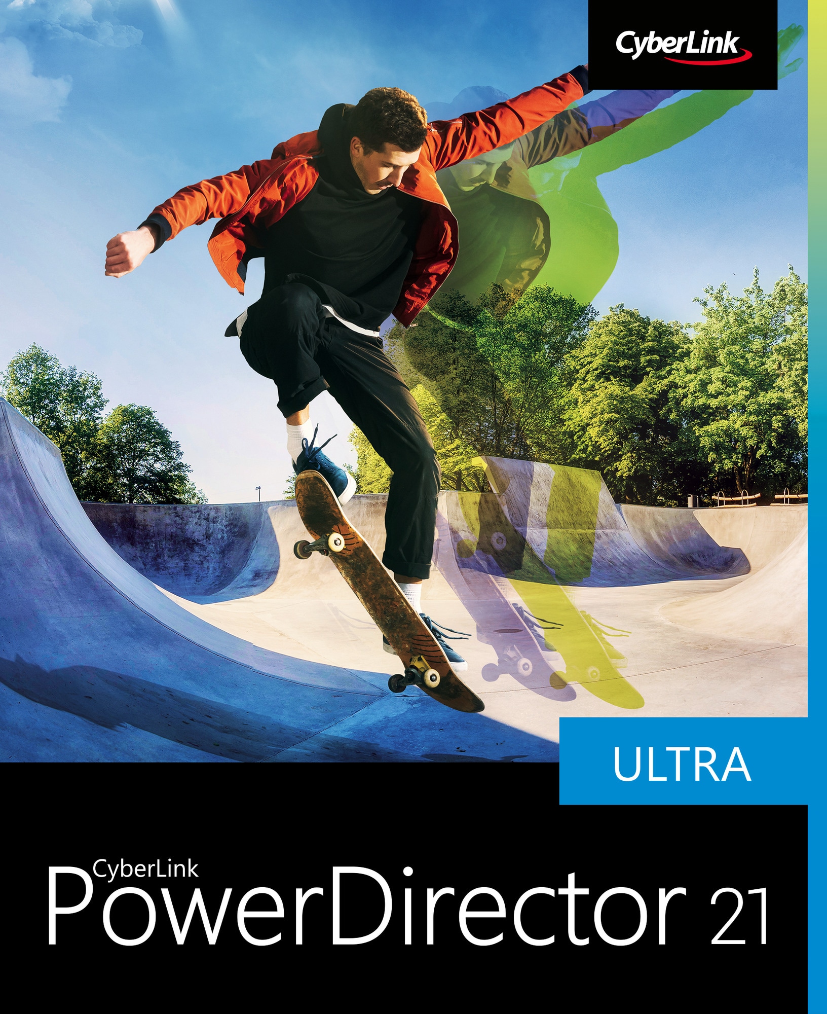 PowerDirector 21 Ultra - PC Windows
