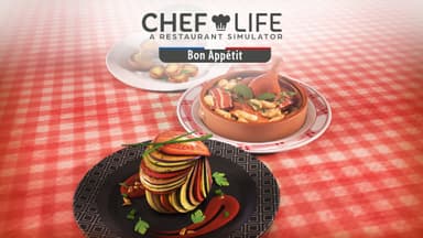 Chef Life - BON APPÉTIT PACK - PC Windows