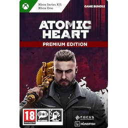 Atomic Heart - Premium Edition - XBOX One,Xbox Series X,Xbox Series S