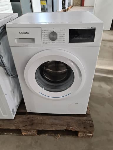 Siemens vaskemaskin WM14N0E8DN - brukt