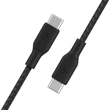 Belkin USB-C til USB-C kabel (2 m)