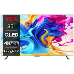 TCL 85   QLED770 4K Smart TV (2023)