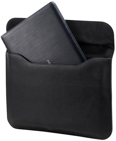 Sandstrøm 13.3" Slim PC-etui (sort)