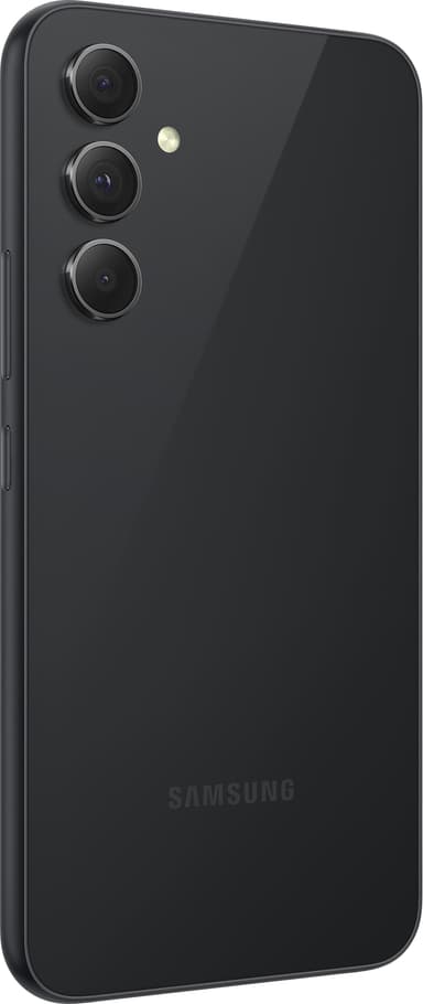 Samsung Galaxy A54 5G smarttelefon 8/256GB (sort)