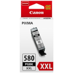 Canon blekkpatron PGI-580XXL Sort