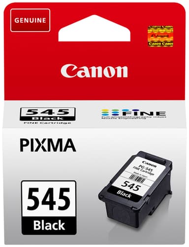 Canon blekkpatron PG-545 (sort)