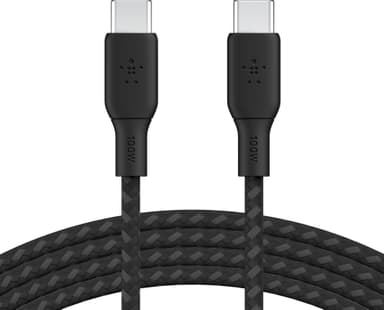 Belkin USB-C til USB-C kabel (2 m)