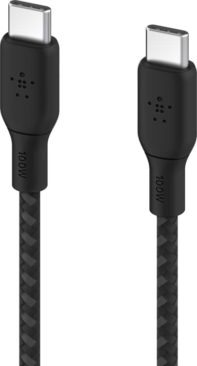 Belkin USB-C til USB-C kabel (2 m)