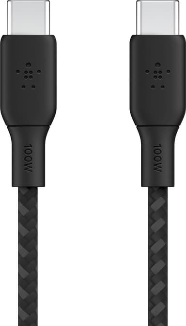Belkin USB-C til USB-C kabel (2 m)