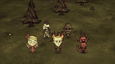 Don't Starve Together: Starter Pack 2023 - PC Windows,Mac OSX,Linux