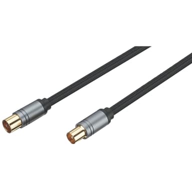 Sandstrøm antennekabel 100 DB (lengde 1.5m)