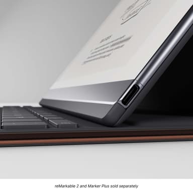reMarkable Type Folio – Folio-tastatur (Sepia Brown)