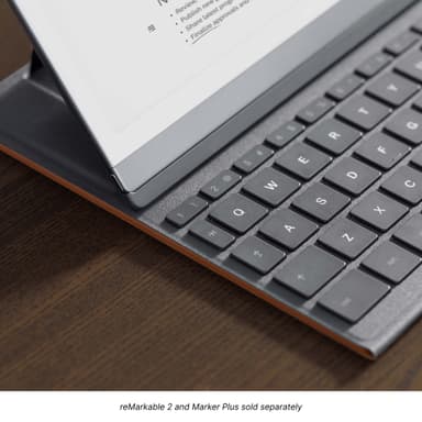 reMarkable Type Folio – Folio-tastatur (Ink Black)