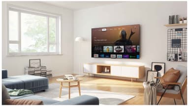 TCL 43'' P631 4K Smart TV (2023)